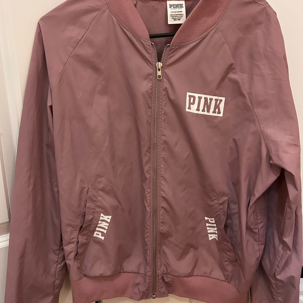 PINK Victoria's Secret Lavender Jacket